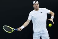 In Picture: Jan-Lennard Struff (Getty)